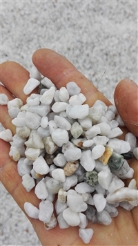 探尋洗米石市場 從價格、廠家到高清圖片全面解析——以河北石家莊靈壽縣永順礦產品加工廠為例